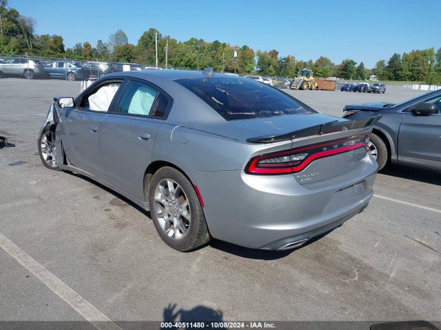 Dodge Charger Sxt 2016 2C3CDXJG4GH259767 Image 3