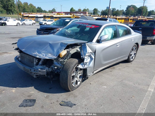 Dodge Charger Sxt 2016 2C3CDXJG4GH259767 Image 6