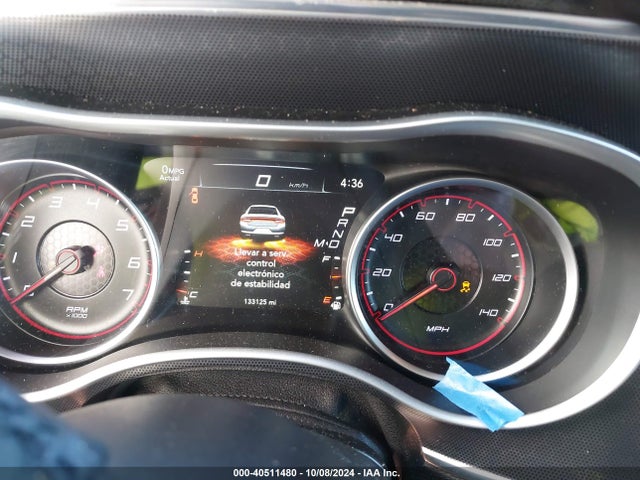 Dodge Charger Sxt 2016 2C3CDXJG4GH259767 Image 7