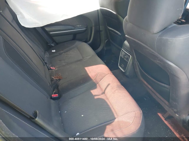 Dodge Charger Sxt 2016 2C3CDXJG4GH259767 Image 8
