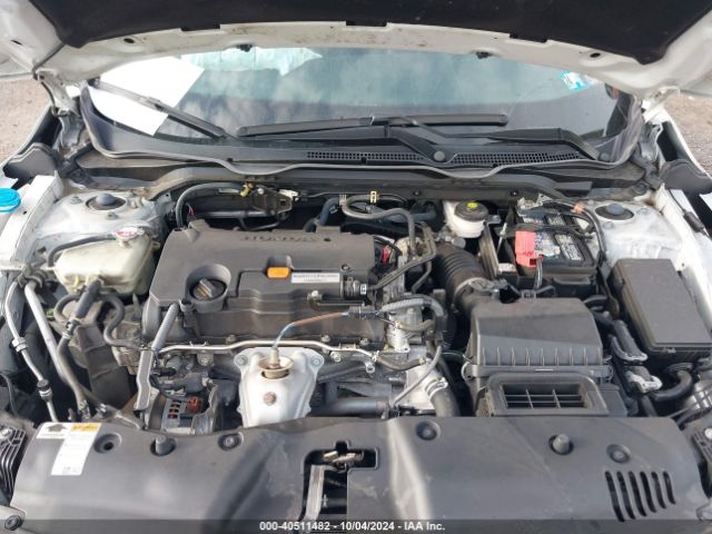 2HGFC2F86KH604081 Honda Civic Sport