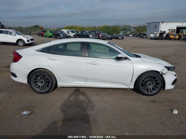 2HGFC2F86KH604081 Honda Civic Sport