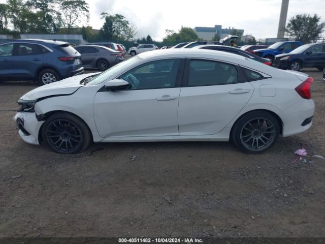 2HGFC2F86KH604081 Honda Civic Sport