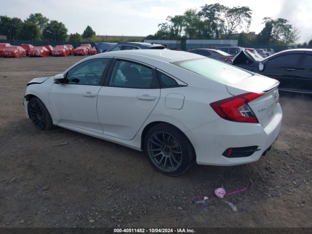 2HGFC2F86KH604081 Honda Civic Sport