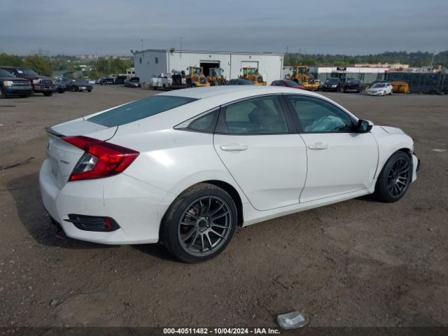 2HGFC2F86KH604081 Honda Civic Sport