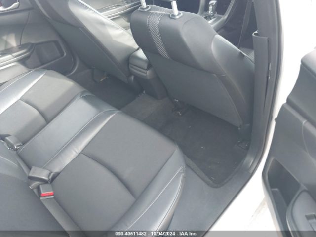 2HGFC2F86KH604081 Honda Civic Sport