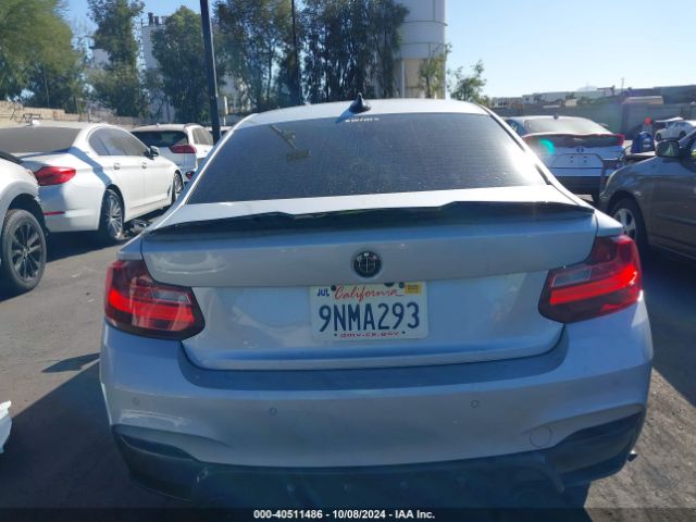 WBA1J7C53GV359581 BMW M235I