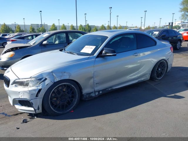 WBA1J7C53GV359581 BMW M235I