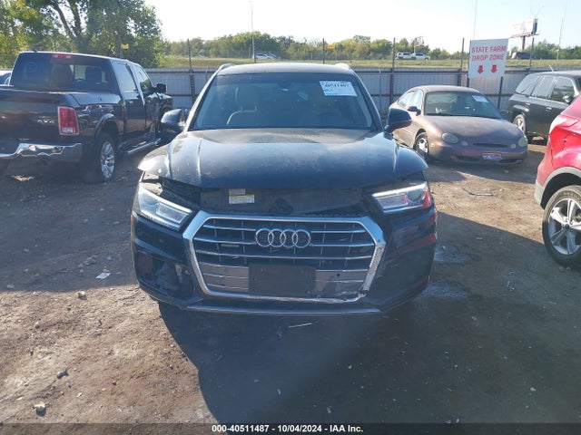 WA1ANAFY9L2059852 Audi Q5 Premium 45 Tfsi Quattro S Tronic/titanium Premium 45 Tfsi Quattro S Tronic