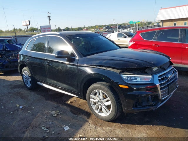 WA1ANAFY9L2059852 Audi Q5 Premium 45 Tfsi Quattro S Tronic/titanium Premium 45 Tfsi Quattro S Tronic