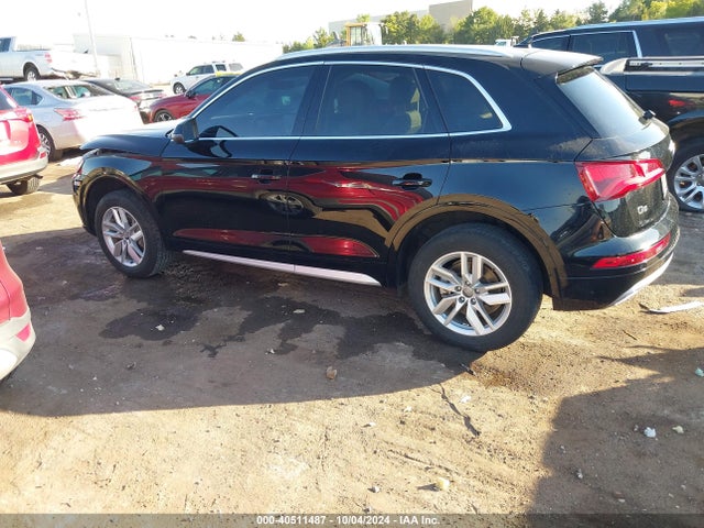 WA1ANAFY9L2059852 Audi Q5 Premium 45 Tfsi Quattro S Tronic/titanium Premium 45 Tfsi Quattro S Tronic