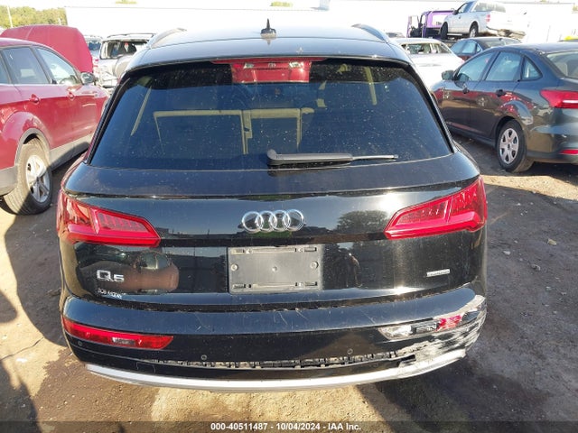 WA1ANAFY9L2059852 Audi Q5 Premium 45 Tfsi Quattro S Tronic/titanium Premium 45 Tfsi Quattro S Tronic