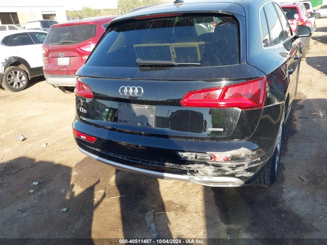 WA1ANAFY9L2059852 Audi Q5 Premium 45 Tfsi Quattro S Tronic/titanium Premium 45 Tfsi Quattro S Tronic