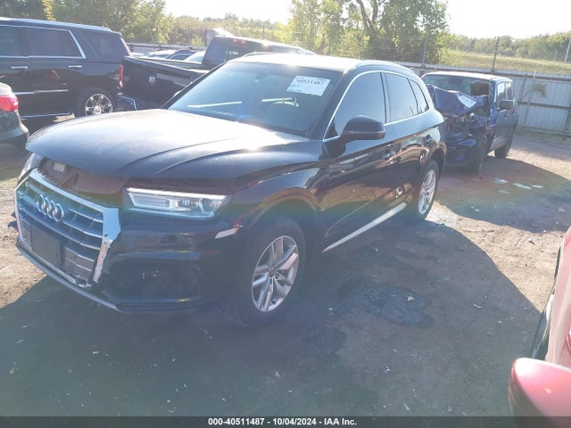 WA1ANAFY9L2059852 Audi Q5 Premium 45 Tfsi Quattro S Tronic/titanium Premium 45 Tfsi Quattro S Tronic