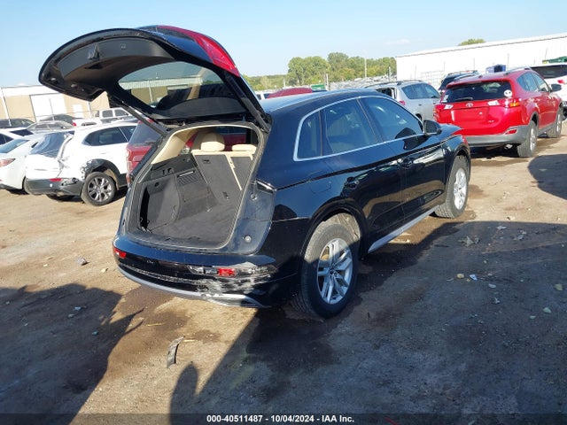 WA1ANAFY9L2059852 Audi Q5 Premium 45 Tfsi Quattro S Tronic/titanium Premium 45 Tfsi Quattro S Tronic