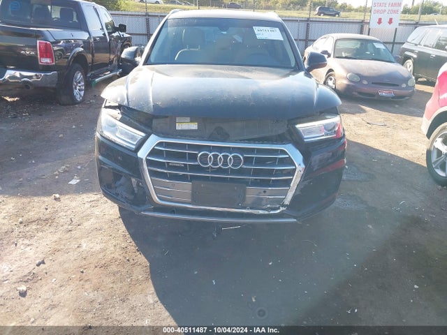 WA1ANAFY9L2059852 Audi Q5 Premium 45 Tfsi Quattro S Tronic/titanium Premium 45 Tfsi Quattro S Tronic