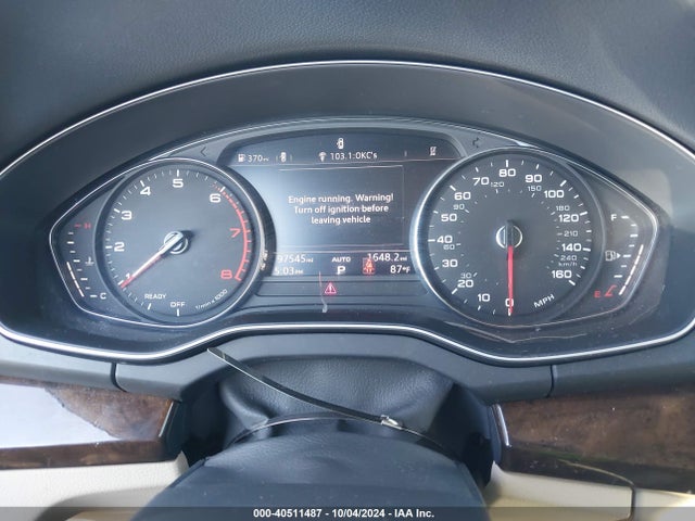 WA1ANAFY9L2059852 Audi Q5 Premium 45 Tfsi Quattro S Tronic/titanium Premium 45 Tfsi Quattro S Tronic