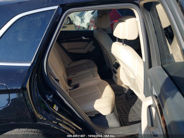 WA1ANAFY9L2059852 Audi Q5 Premium 45 Tfsi Quattro S Tronic/titanium Premium 45 Tfsi Quattro S Tronic