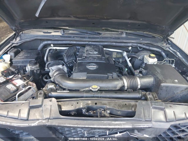 Nissan Frontier Desert Runner 2016 1N6AD0ERXGN713367 Image 10