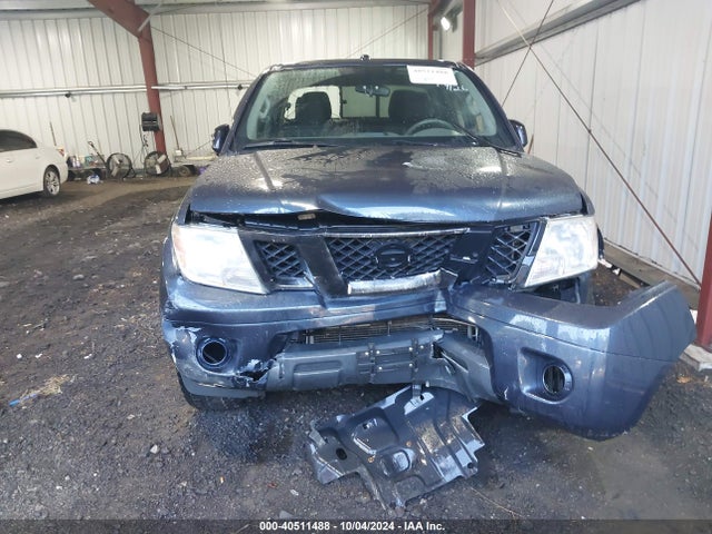 Nissan Frontier Desert Runner 2016 1N6AD0ERXGN713367 Image 12