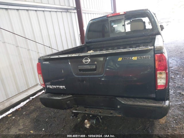 Nissan Frontier Desert Runner 2016 1N6AD0ERXGN713367 Image 16