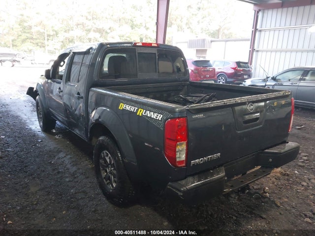 Nissan Frontier Desert Runner 2016 1N6AD0ERXGN713367 Image 3