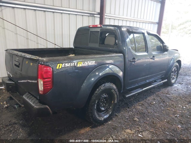 Nissan Frontier Desert Runner 2016 1N6AD0ERXGN713367 Image 4