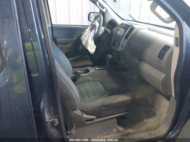 Nissan Frontier Desert Runner 2016 1N6AD0ERXGN713367 Image 5