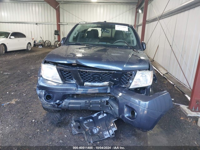 Nissan Frontier Desert Runner 2016 1N6AD0ERXGN713367 Image 6