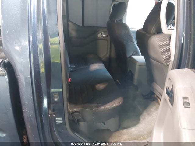 Nissan Frontier Desert Runner 2016 1N6AD0ERXGN713367 Image 8