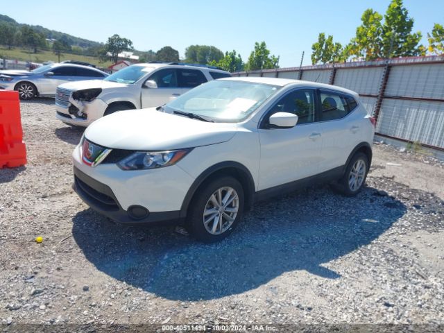 JN1BJ1CR0HW139515 Nissan Rogue Sport S