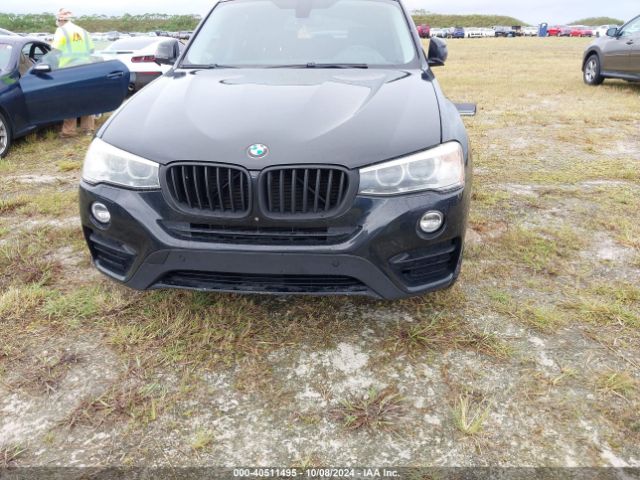 5UXXW3C59H0T78480 BMW X4 Xdrive28i