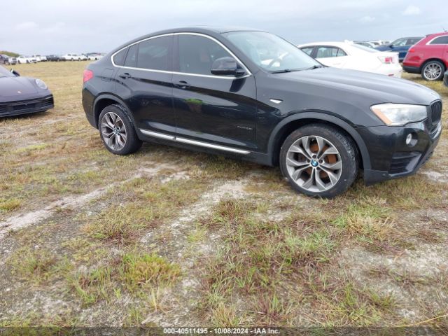 5UXXW3C59H0T78480 BMW X4 Xdrive28i