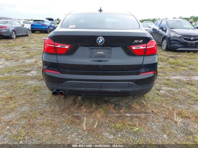 5UXXW3C59H0T78480 BMW X4 Xdrive28i