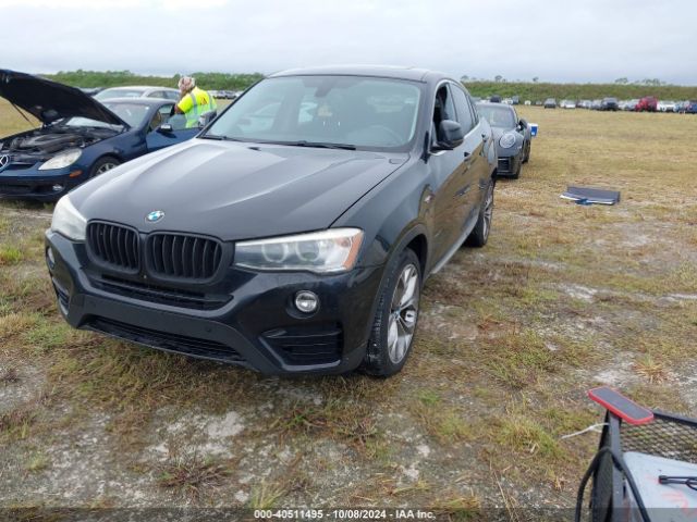 5UXXW3C59H0T78480 BMW X4 Xdrive28i