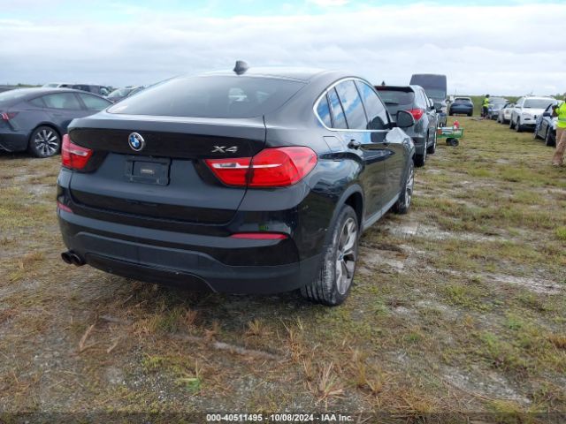 5UXXW3C59H0T78480 BMW X4 Xdrive28i