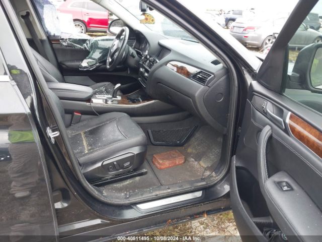 5UXXW3C59H0T78480 BMW X4 Xdrive28i