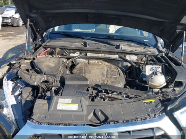 WA1BNAFY5J2219792 Audi Q5 2.0t Premium/2.0t Tech Premium
