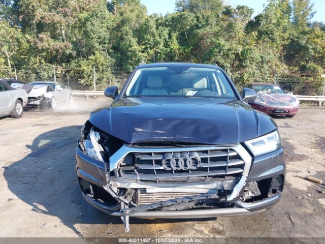 WA1BNAFY5J2219792 Audi Q5 2.0t Premium/2.0t Tech Premium