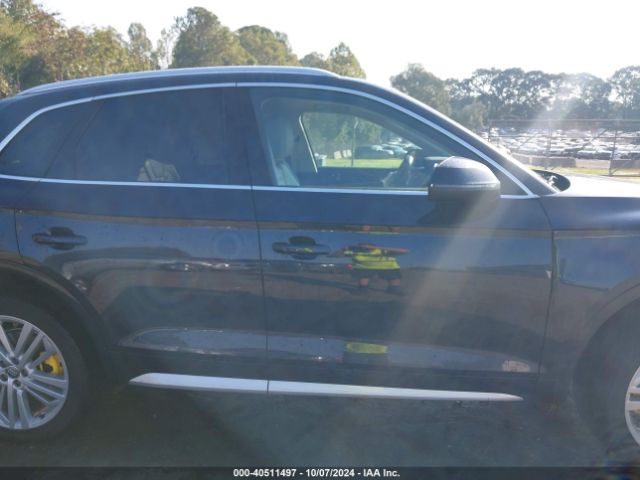 WA1BNAFY5J2219792 Audi Q5 2.0t Premium/2.0t Tech Premium
