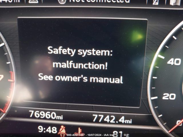 WA1BNAFY5J2219792 Audi Q5 2.0t Premium/2.0t Tech Premium
