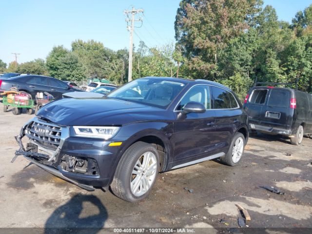 WA1BNAFY5J2219792 Audi Q5 2.0t Premium/2.0t Tech Premium