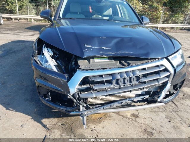 WA1BNAFY5J2219792 Audi Q5 2.0t Premium/2.0t Tech Premium