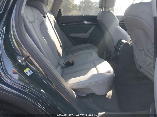 WA1BNAFY5J2219792 Audi Q5 2.0t Premium/2.0t Tech Premium