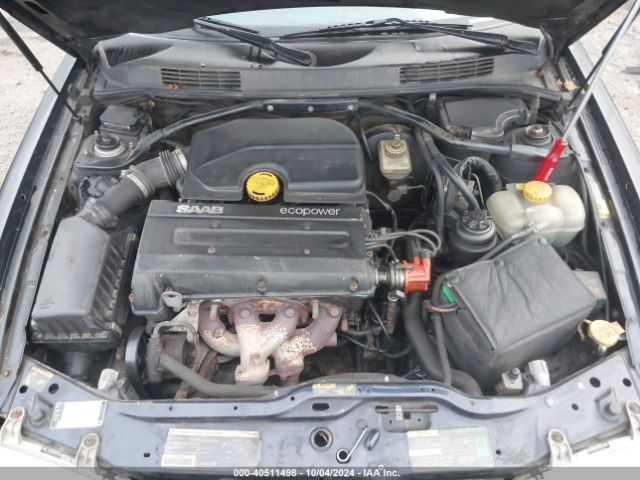 1998 SAAB 900 YS3DD58B7W2009535 Photo 9