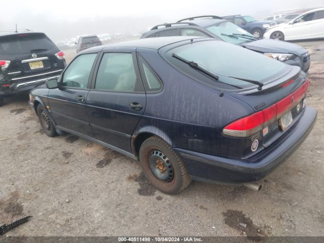 1998 SAAB 900 YS3DD58B7W2009535 Photo 2