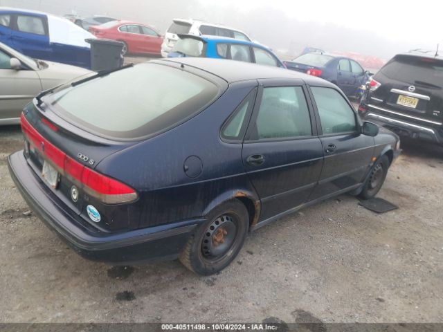1998 SAAB 900 YS3DD58B7W2009535 Photo 3