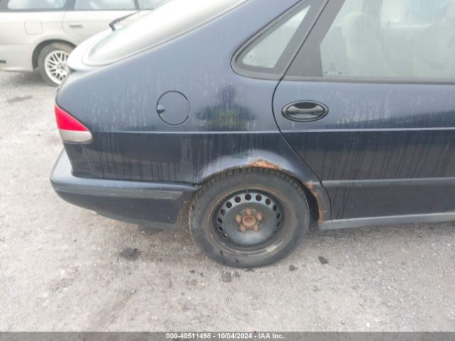 1998 SAAB 900 YS3DD58B7W2009535 Photo 5