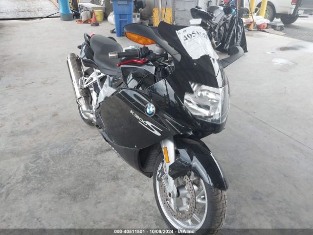 2008 BMW K1200 WB10591A88ZM29646