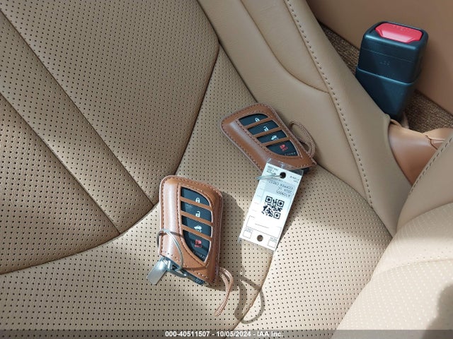 Lexus LC 500 2024 JTHMPAAY9RA109005 Image 11